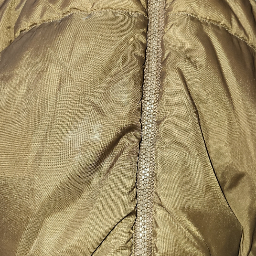 Vintage Columbia Delta Marsh Camo Hunting Reversible Jacket Men's Size Small - Picture 3 of 8
